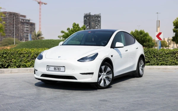 Tesla Model Y Long Range